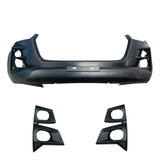 Isuzu D-max 2020 On Replacement Front Bumper